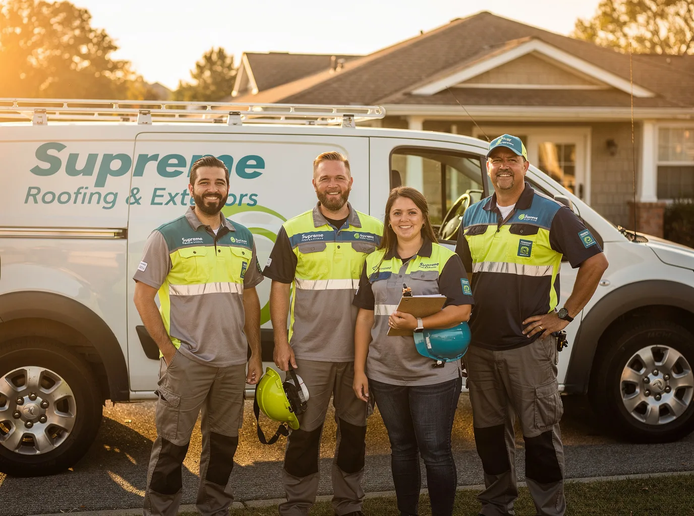 Roof Replacement company in Denison, KS