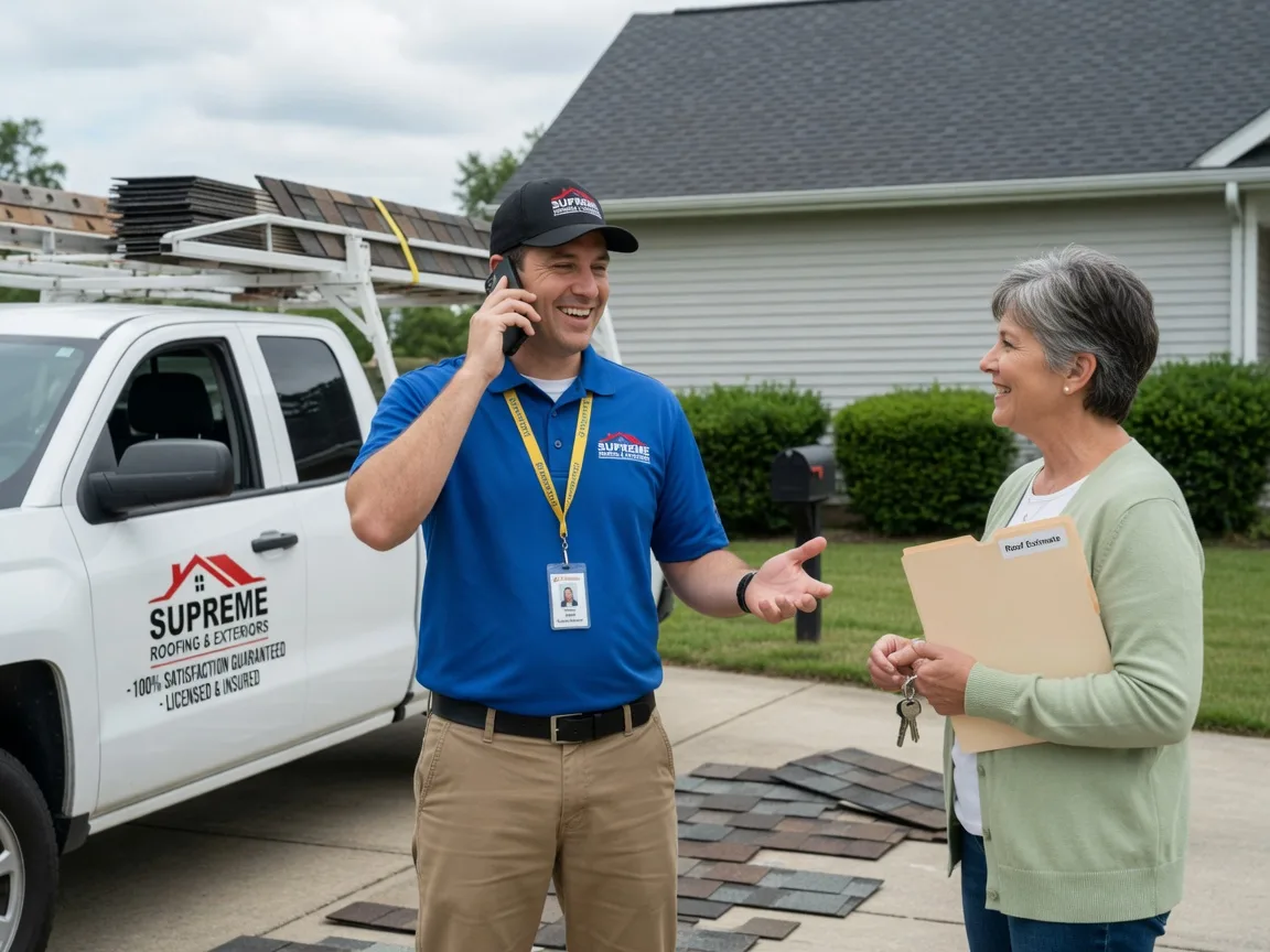 Roof Replacement Denison, KS FAQs